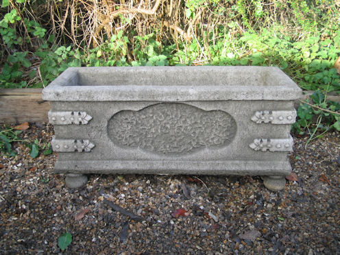 KT11 Large Rustic Trough KT11 Large Rustic Trough